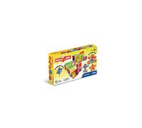 GEOMAG 142" Magicube Robots Building Set