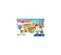 GEOMAG 144" Magicube Castles and Homes Building Set