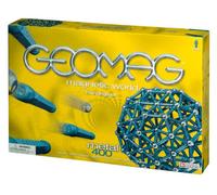 Geomag Magicube Magnetic Shapes Animals - 9 Pieces, none
