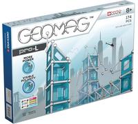 Geomag 27 Classic Building Set, Multicolor, 174 Pièces