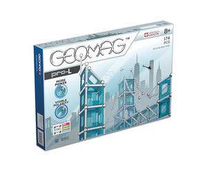 Geomag 27 Classic Building Set, Multicolor, 174 Pièces