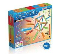 Geomag 35 - Confetti Classic, Magnetic Constructions and Educational Toys, 35 Pieces, 351