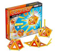 Geomag 461 Classic Panels Building Set, Multicolor, 50 Pieces