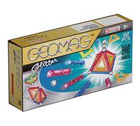 Geomag 530 Glitter Magnetic Construction Set (22-Piece)