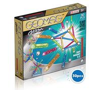 Geomag 531 Glitter Classic Building Set, 30 Pieces