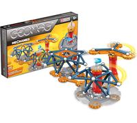 Geomag 722- Mechanics Multicolor, 146 Pieces