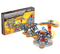 Geomag 722- Mechanics Multicolor, 146 Pieces