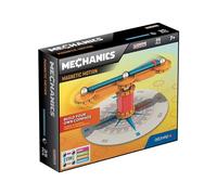 Geomag 770 - Mechanics Magnetic Motion, Magnetic Construction, 35 pieces