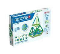 Geomag Classic 60 Magnetic Shapes - 60 Pieces