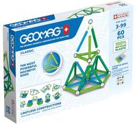 Geomag Magnetic blocks 60 piece magnetic construction set