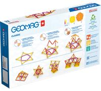 Geomag Classic 93 Magnetic Shapes - 93 Pieces