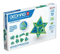 Geomag Classic Panels 114 Pcs