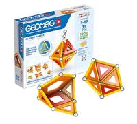 Geomag Classic Panels - 35 piece magnetic construction set