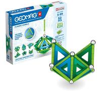 Geomag Classic Panels - 52 pcs - 100% Recycled Plastic