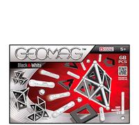 Geomag Construction Set Sort & White - 68 PCS