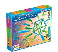 Geomag Construction Set Colour Blue & Green - 35 pcs