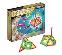 Geomag- Glitter Classic, 44 Pieces, 532