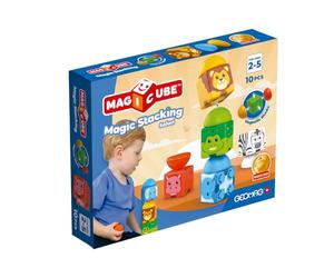 Geomag Glow 132-Piece Set