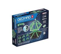 Geomag - Glow Recycled, 329, White