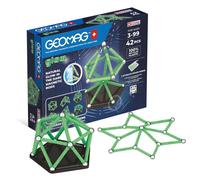 Geomag - Glow Recycled, 329, White
