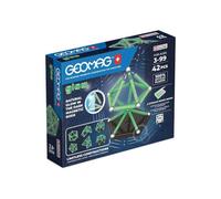 Geomag - Glow Recycled, 329, White
