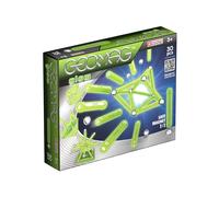 Geomag - Glow Recycled, 329, White