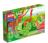 Geomag KOR Tazoo Paco Building Set - 71 pieces