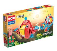 Geomag- KOR Tazoo Toco, 86 Pieces, 604