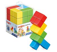 Geomag Magicube Full Color - 16 cubes - 100% recycled