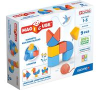 Geomag Magicube Animals 9 Pcs