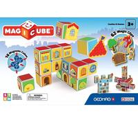 Geomag - Magicube Castles & Homes