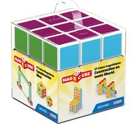 Magicube Free Building Set - 27 Cubes Geomag Multi 1 Pack