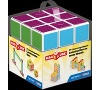 Magicube Free Building Set - 27 Cubes Geomag Multi 1 Pack