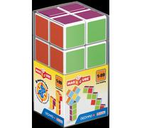 Geomag Magicube Free Building Set - 8 Cubes | Size: 1 Pack Geomag Multicolor 1 Pack