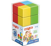 Geomag Magicube Green Line 16 Cubes