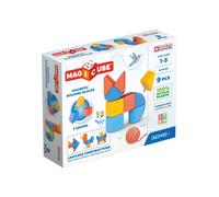 Geomag Magicube Magnetic Animals | Size: 1 Pack Geomag Multicolor 1 Pack