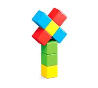 Geomag Magicube Magnetic building blocks 8pcs