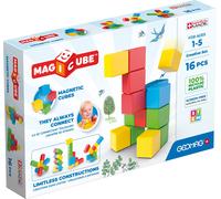 Geomag Magicube Recycled Creative Set 16 Pieces