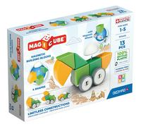 Geomag Magicube Recycled Plastic Magnetic Shapes