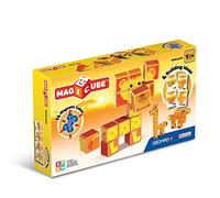 Geomag Magicube Safari Park