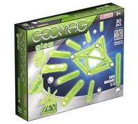 Geomag Magnetic Glow 30 Pieces
