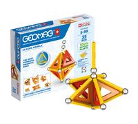 Geomag Magnetic Panels - 35 Pieces