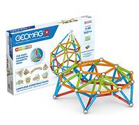 Geomag Magnetic Supercolor - 142 Pieces, Multi