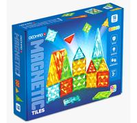 Geomag Magnetic Tiles Gems 16 pieces