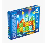 Geomag Magnetic Tiles Gems 32 Pieces | Size: 1 Pack Geomag Multicolor 1 Pack