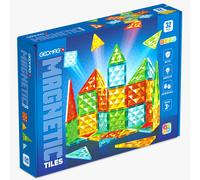 Geomag Magnetic Tiles Gems 32 pieces