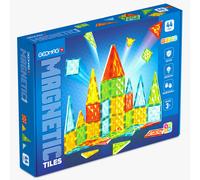 Geomag Magnetic Tiles Gems 44 pieces