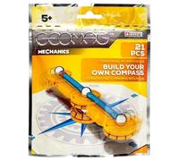 Geomag Make Your Own Compass 21Pce