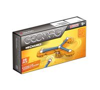 Geomag Mechanics 719 - 28 Pcs