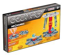 Geomag Mechanics 726, 103 Pieces - Mechanics construction Set